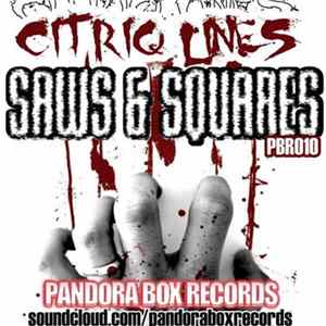 Citriq Lines - Saws & Squares Mp3