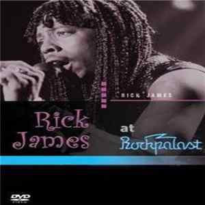 Rick James - Rick James At Rockpalast Mp3