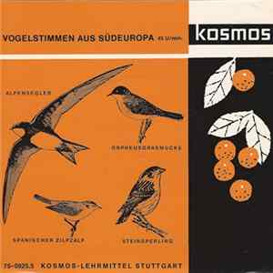 Dr. G. Thielcke, Dr. C. König - Vogelstimmen Aus Südeuropa Mp3