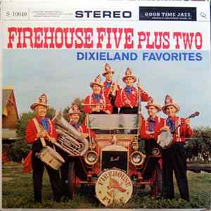 Firehouse Five Plus Two - Dixieland Favorites Mp3