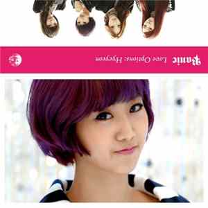 Panic - Love Options: Hyeyeon Mp3
