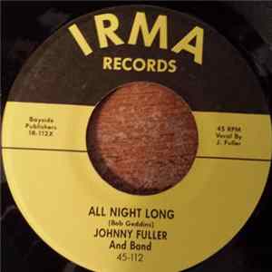 Johnny Fuller And Band - All Night Long Mp3