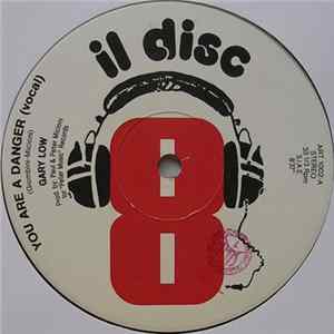 Gary Low - You Are A Danger Mp3