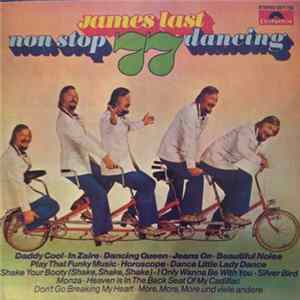 James Last - Non Stop Dancing 77 Mp3