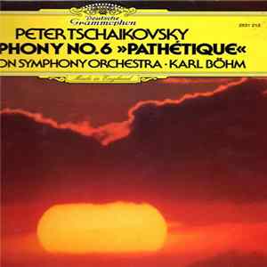 Piotr-Ilych Tchaikovski, Orchestre Symphonique De Londres, Karl Boehm - Symphonie N° 6 "Pathétique" Mp3