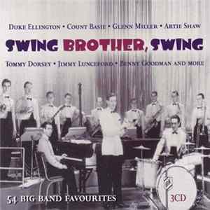 Various - Swing Brother, Swing Mp3