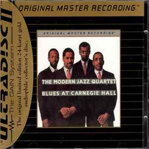 The Modern Jazz Quartet - Blues At Carnegie Hall Mp3
