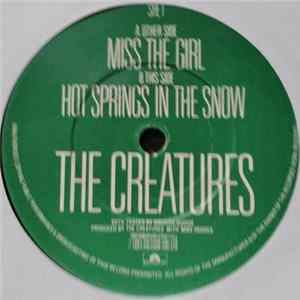 The Creatures - Miss The Girl Mp3