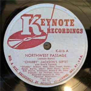 "Chubby" Jackson's Sextet With Dave Tough - Northwest Passage / Cryin' Sands Mp3