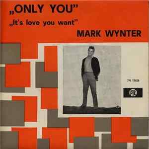 Mark Wynter - Only You (And You Alone) Mp3