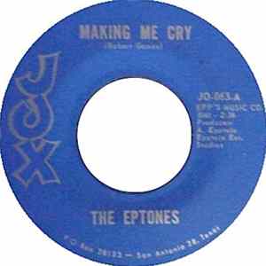 The Eptones - Making Me Cry / Sweet Tater Pie Mp3