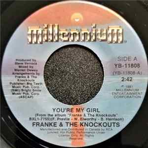 Franke & The Knockouts - You're My Girl / Tell Me Why Mp3