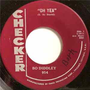 Bo Diddley - Oh Yea / I'm Sorry Mp3