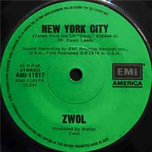 Zwol - New York City Mp3