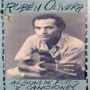 Rubén Olivera - Álbum De Fotos Y Canciones Mp3