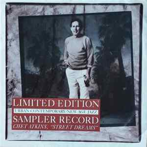 Chet Atkins - Limited Edition Urban Contemporary/New Age Jazz Sampler Record Mp3