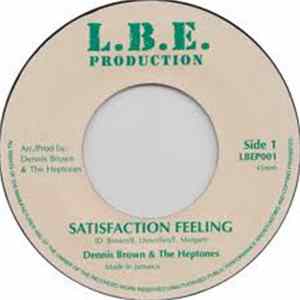 Dennis Brown & The Heptones - Satisfaction Feeling Mp3