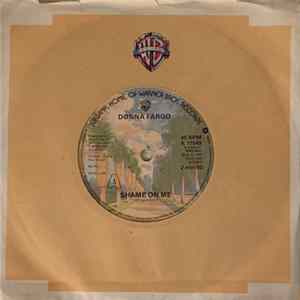 Donna Fargo - Shame On Me Mp3