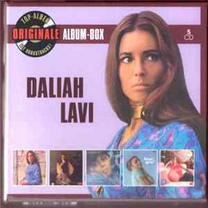 Daliah Lavi - Album-Box Mp3