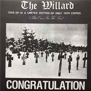 The Willard - Congratulation Mp3