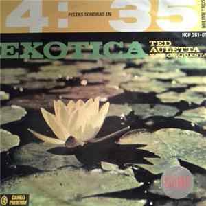 Ted Auletta Y Su Orquesta - Exotica Mp3