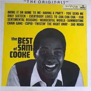 Sam Cooke - The Originals The Best Of Sam Cooke Mp3