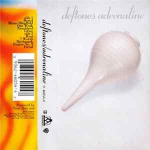 Deftones - Adrenaline Mp3