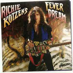 Richie Kotzen - Fever Dream Mp3
