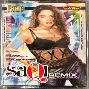 Various - Saqi (Remix Feel That Burning) Album 52 Mp3