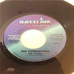 Mr. Vegas - Big Corruption Mp3