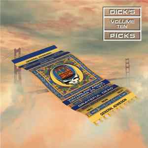 Grateful Dead - Dick's Picks Volume Ten 12/29/77 Mp3