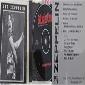 Led Zeppelin - Live In London 1971 Mp3