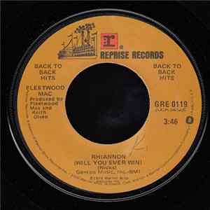 Fleetwood Mac - Rhiannon (Will You Ever Win) / Over My Head Mp3