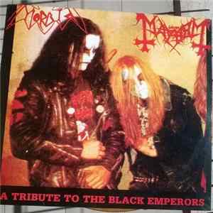 Morbid / Mayhem - A Tribute To The Black Emperors Mp3