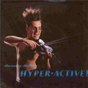 Thomas Dolby - Hyper-active! Mp3