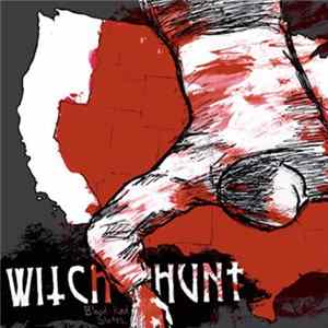 Witch Hunt - Blood-Red States Mp3
