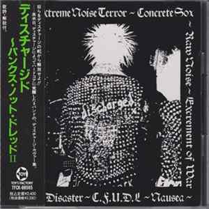Various - Discharged ~Punk's Not Dread II Mp3