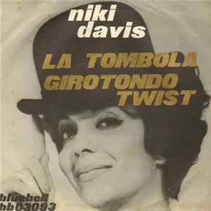 Niki Davis - Tombola / Girotondo Twist Mp3