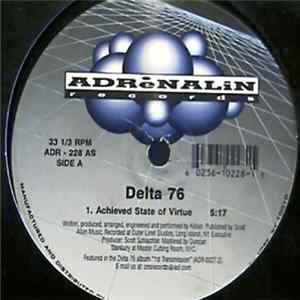 Delta 76 - Achieved State Of Virtue / Absolute Limit Mp3