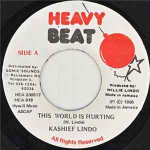 Kashief Lindo - This World Is Hurting Mp3