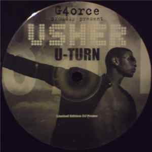 Usher - U-Turn (A G4orce Production) Mp3