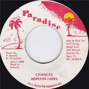 Hopeton James - Chances Mp3