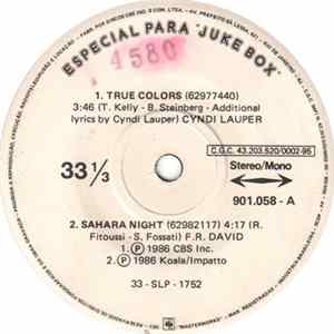 Various - Especial Para "Jukebox" Mp3