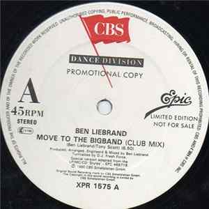 Ben Liebrand - Move To The Bigband Mp3