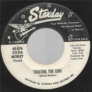 Sylvia Mobley - Treating You Cool Mp3