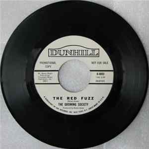 The Growing Society - The Red Fuzz Mp3