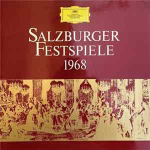 various - Salzburger Festspiele 1968 Mp3