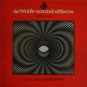 No Artist - Toys And Amusements: Children's Toys, Amusement Arcades And Casinos Mp3