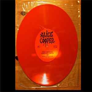 Alice Cooper - Press Conference Grand Hotel, Sweden 1987 Mp3