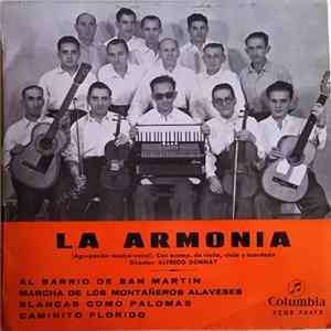 La Armonia - Al Barrio De San Martin Mp3
